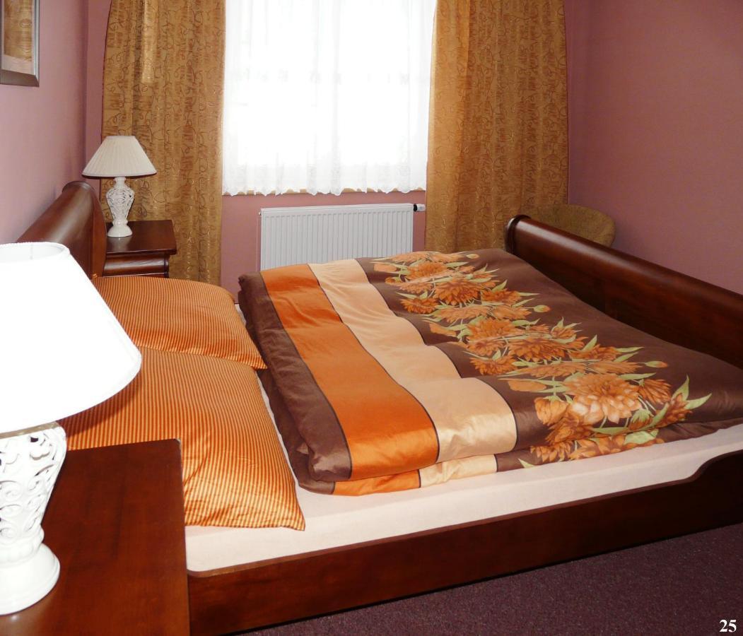 Resort Majak Horni Sobesovice Exterior photo