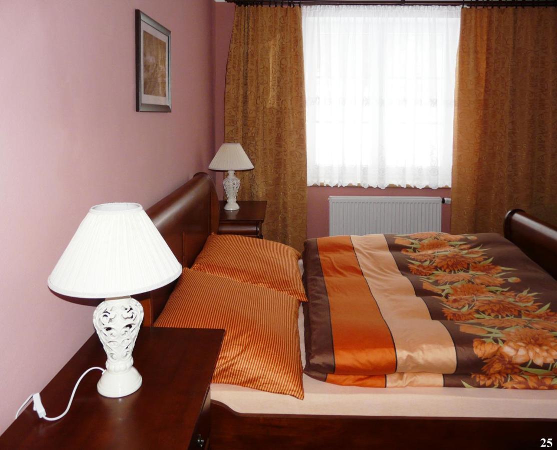 Resort Majak Horni Sobesovice Exterior photo