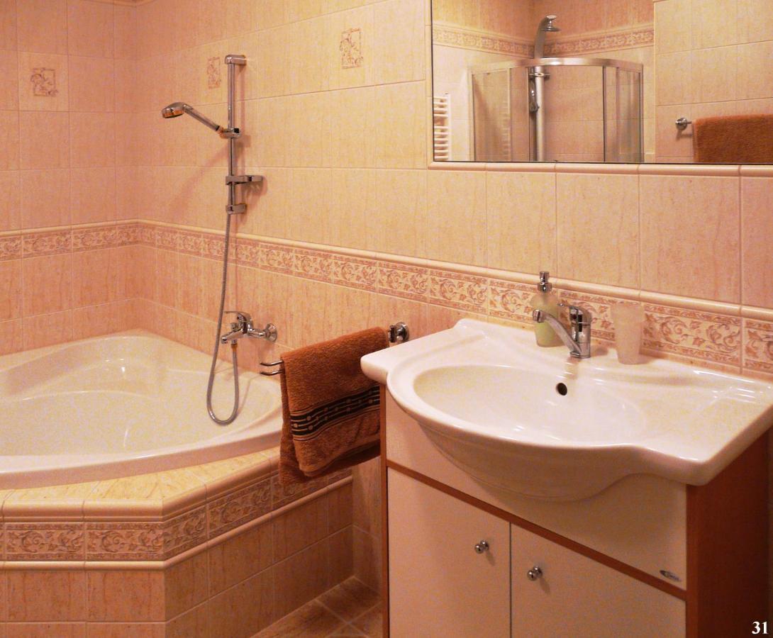 Resort Majak Horni Sobesovice Exterior photo